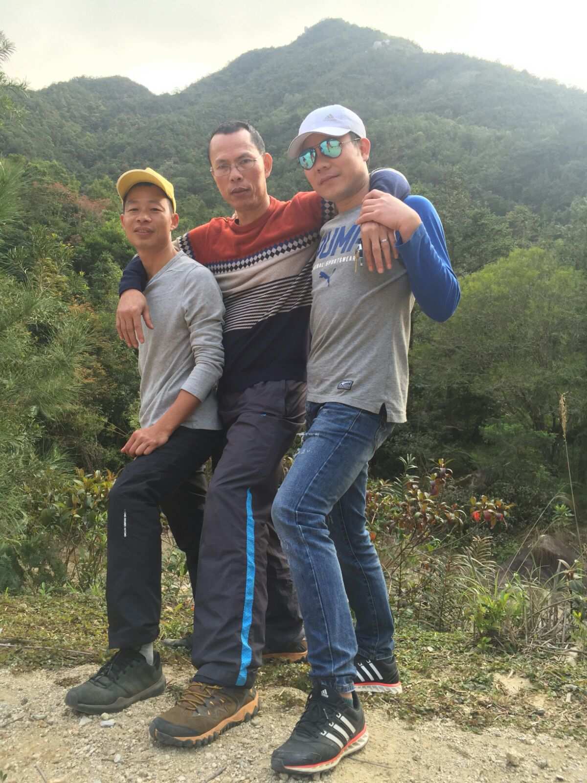 三人团队命名指南