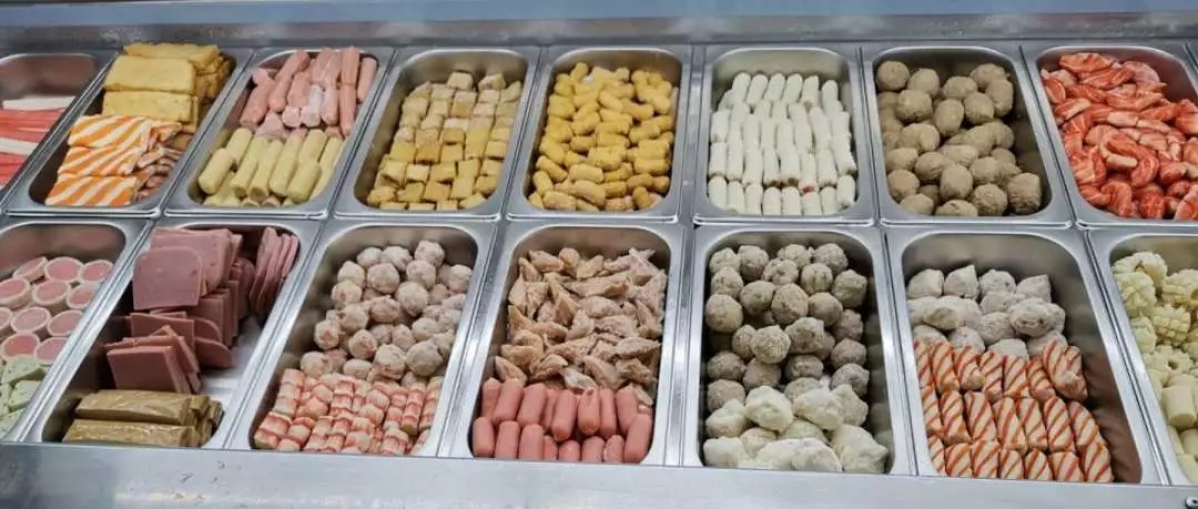 麻辣烫里面都有什么食材
