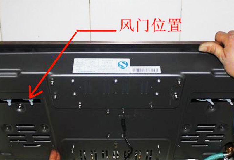 燃气灶风门调节的好处