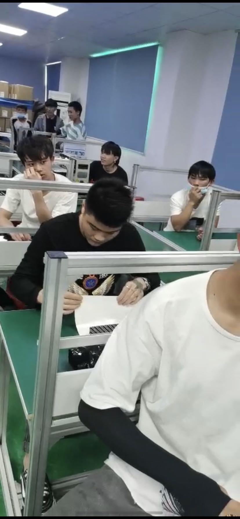 灵活的工作时间