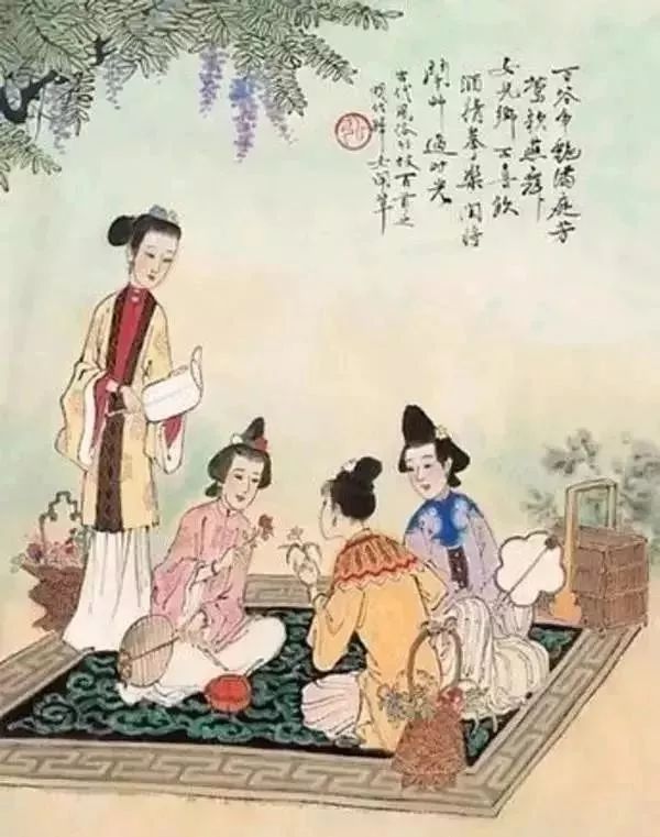 上巳节的传统习俗