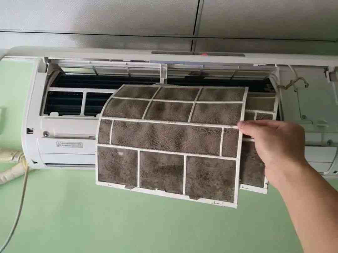 空调内机清洗步骤