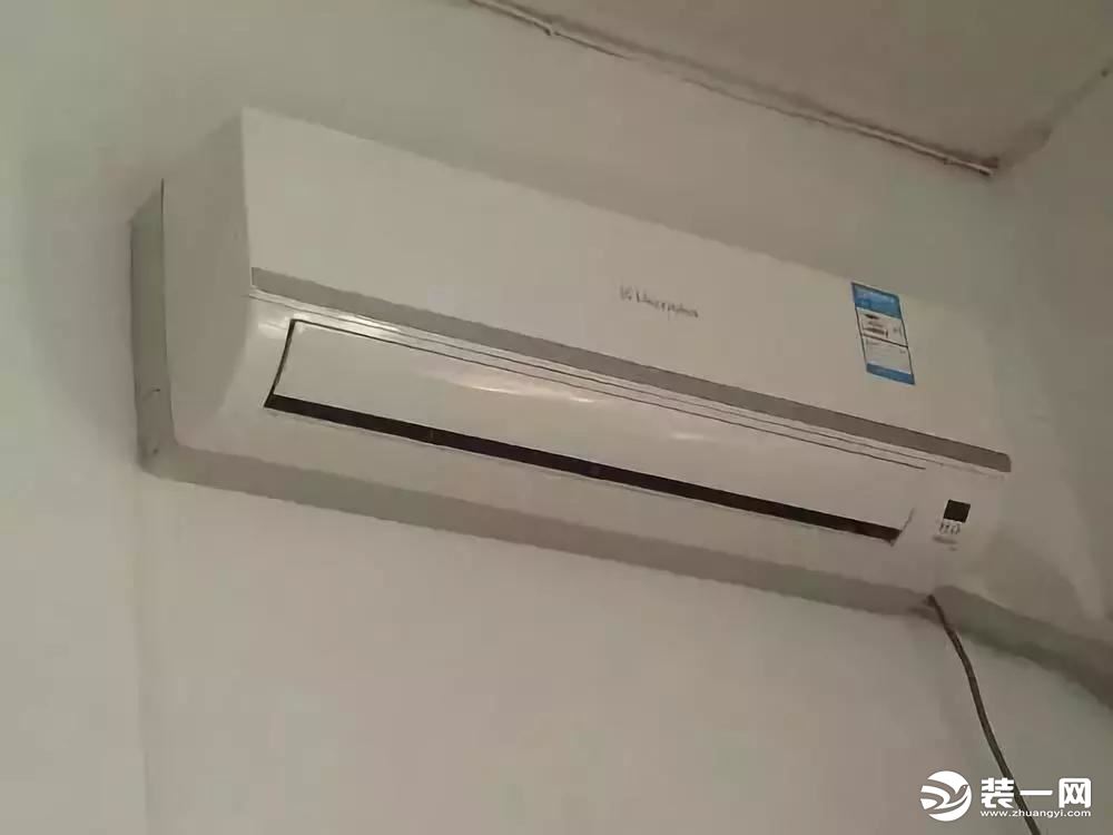 定期清洁空调