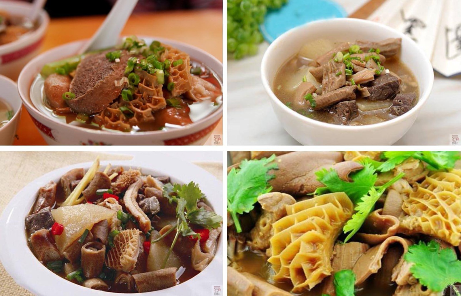 3.牛腩粉