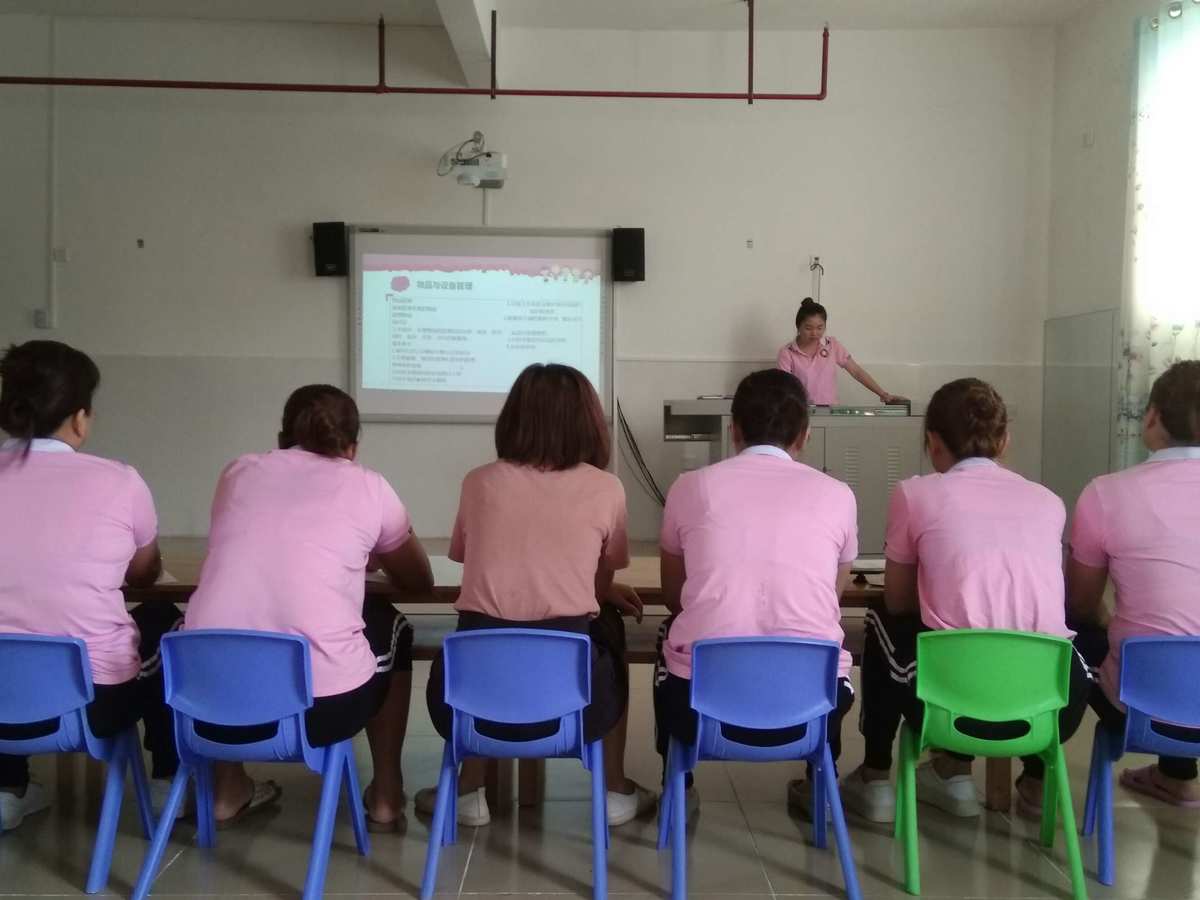 重庆保育员培训机构