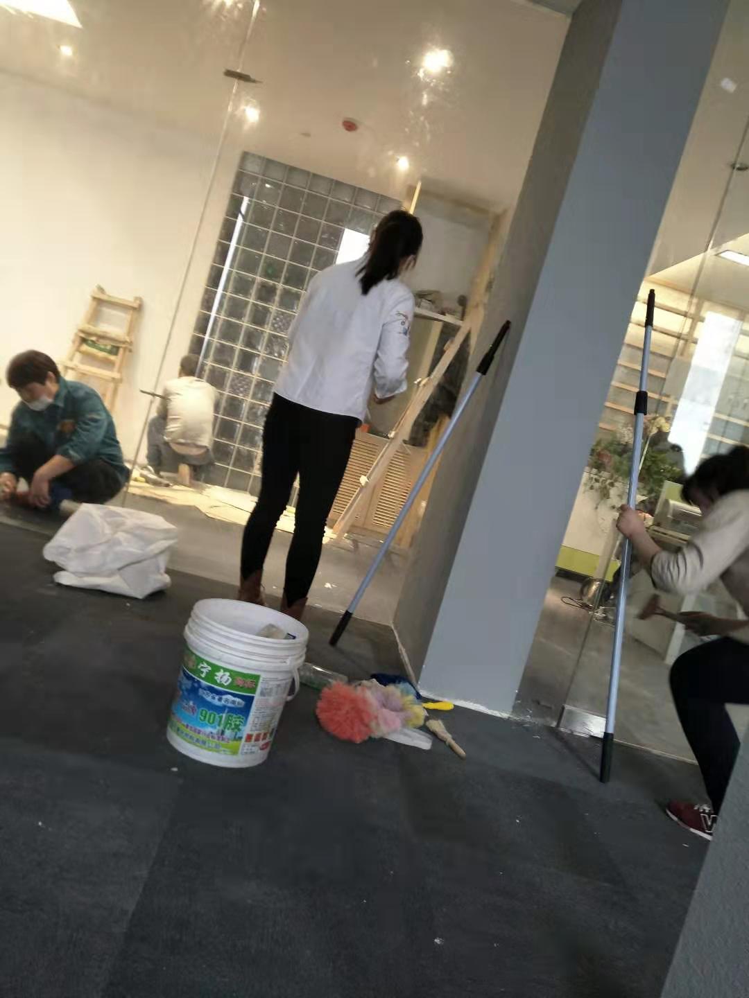 南京家庭保洁公司A
