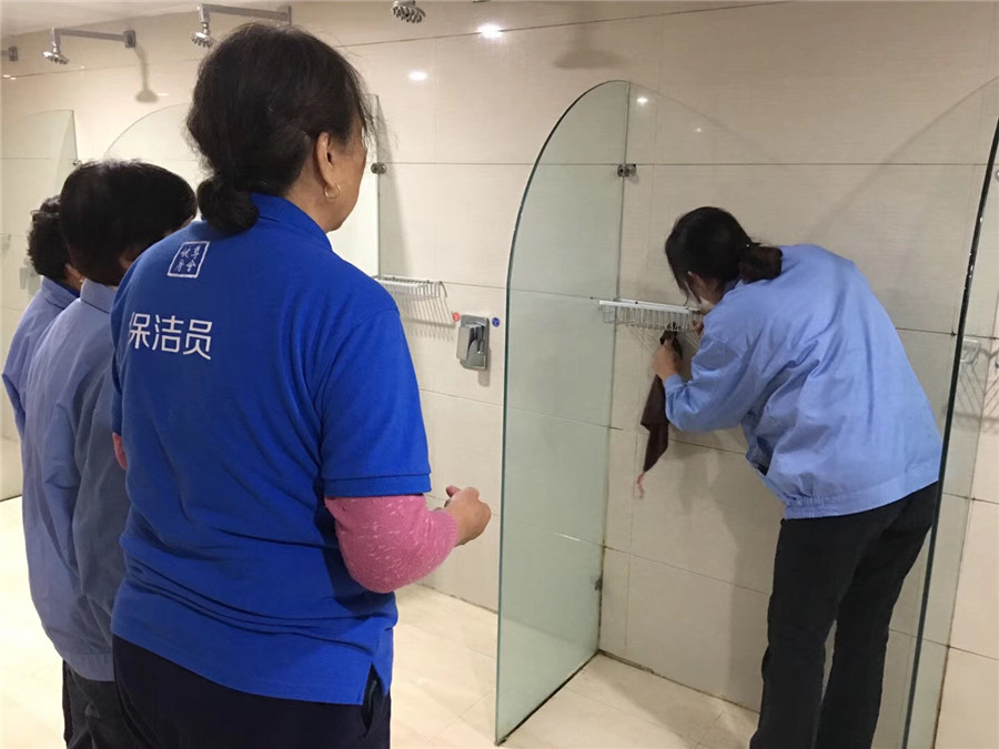 广州保洁公司保洁服务优势