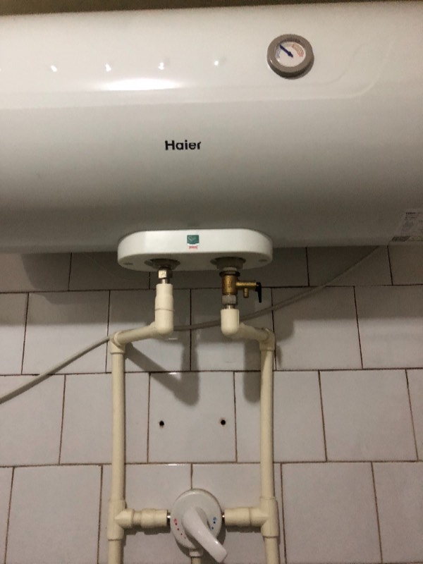 上水步骤：