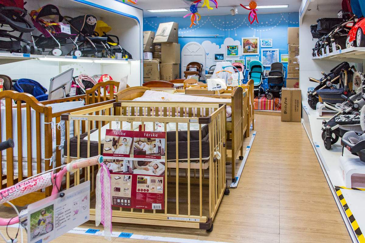 婴儿加盟店10大品牌