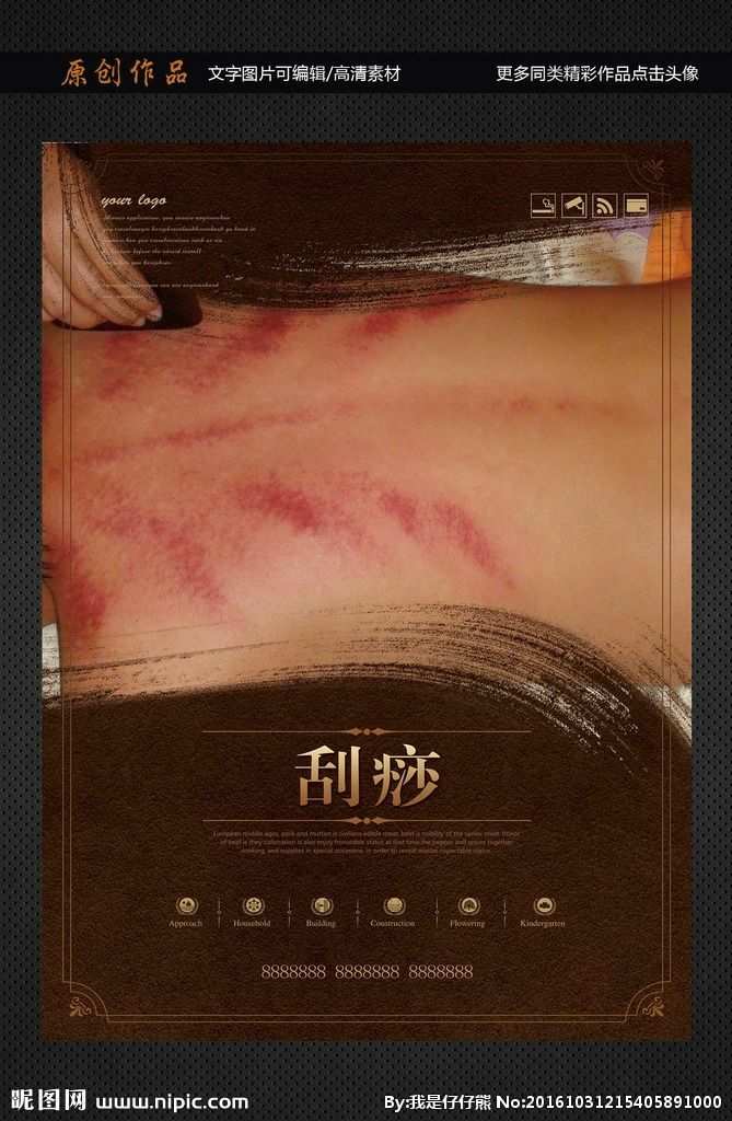 手法正确