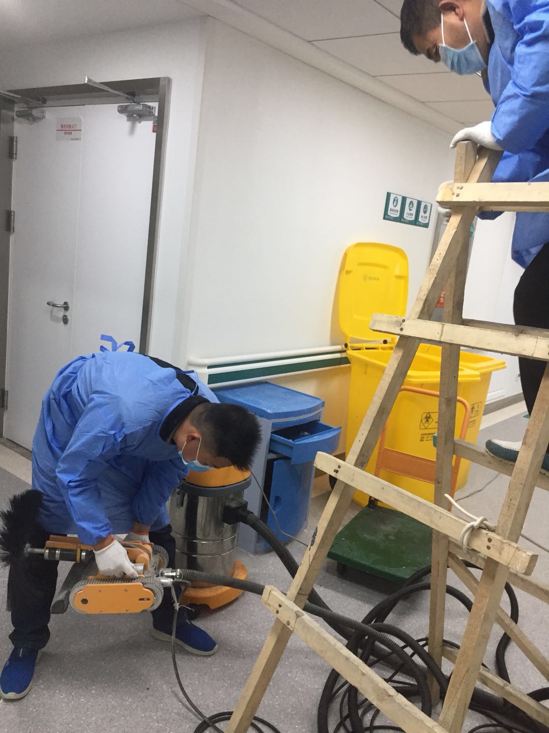 专业清洗服务公司的好处