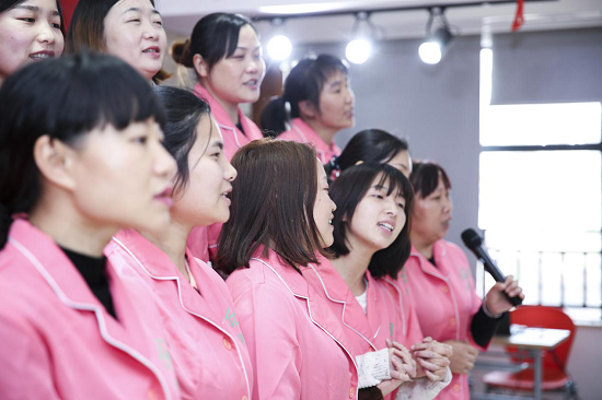 1. 机构的师资力量