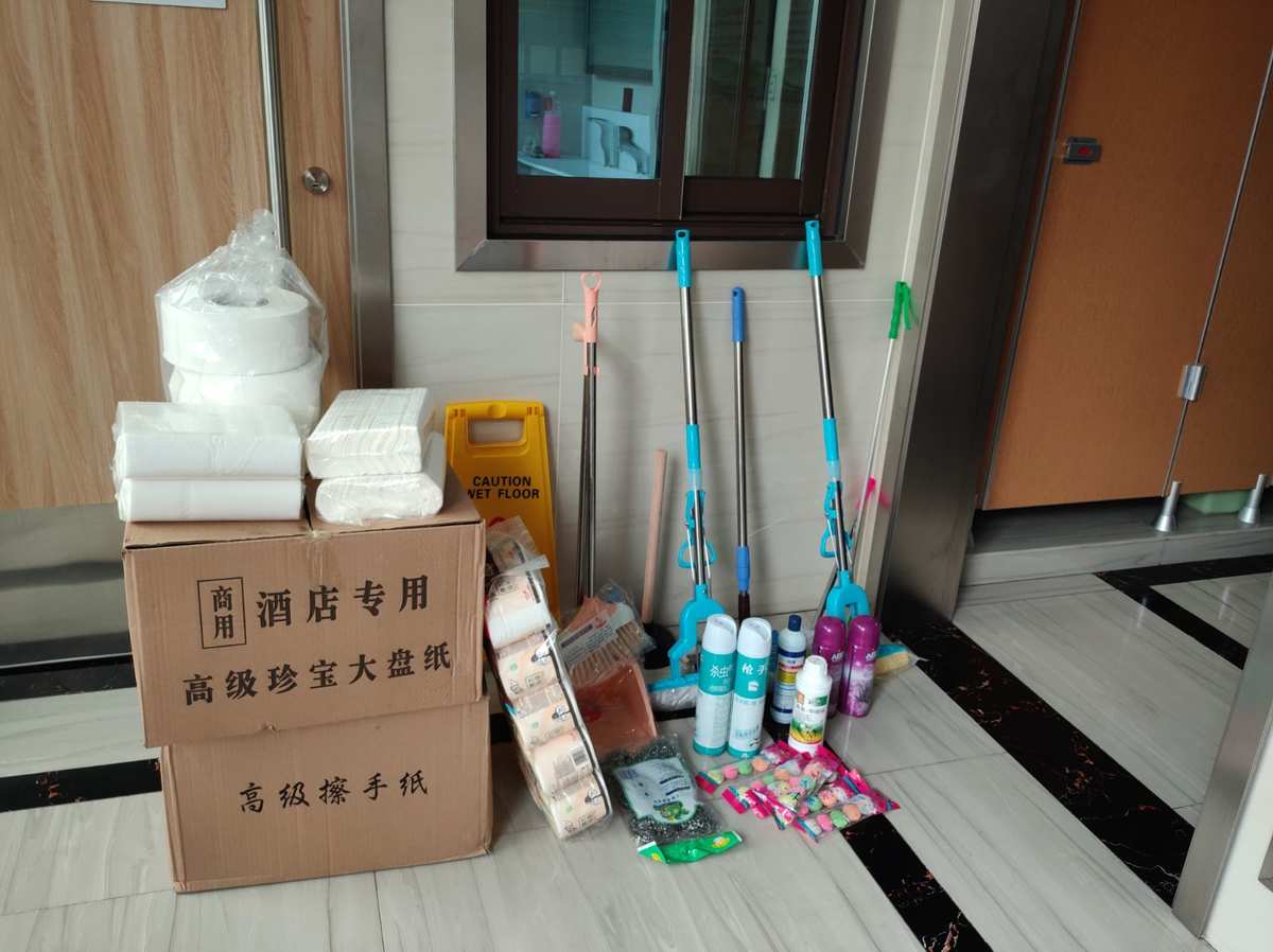 擦窗器