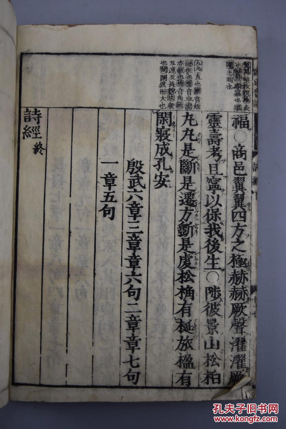诗经的内容和意义