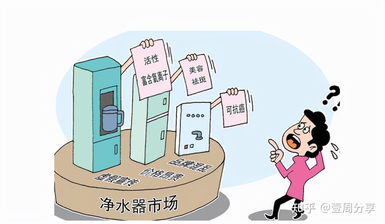 三、滤芯寿命短