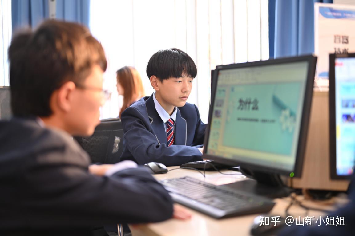 学技能有助于闯出未来