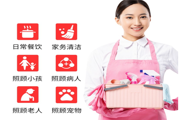 专业育儿嫂服务