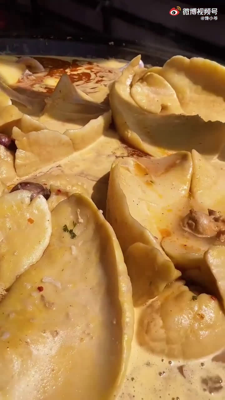 面肺子的制作方法