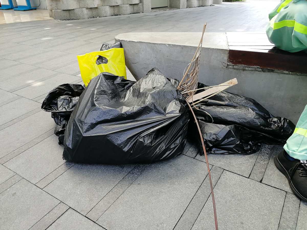 技巧三：有计划地捡垃圾