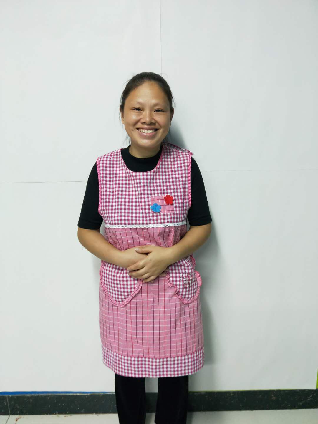 保姆的责任心强