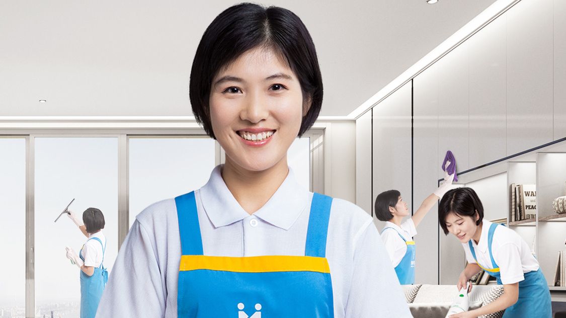 为什么选择通城县家政保洁服务？