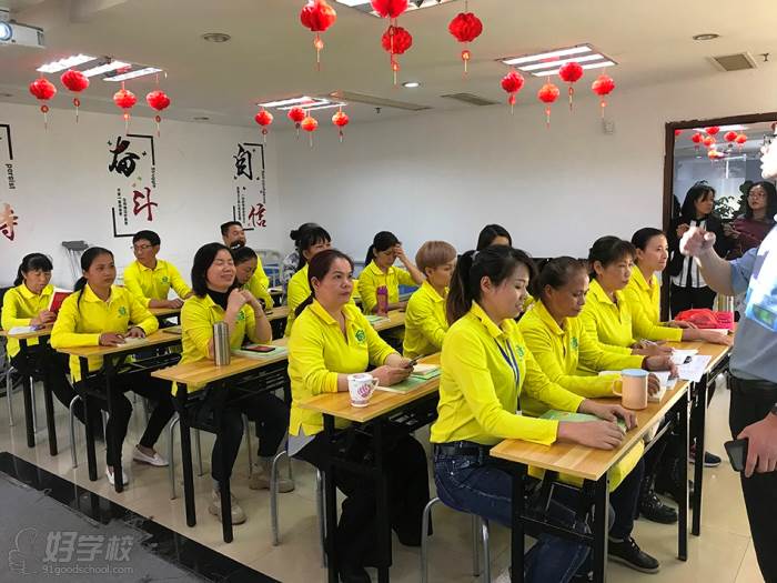 高效便捷的家政服务