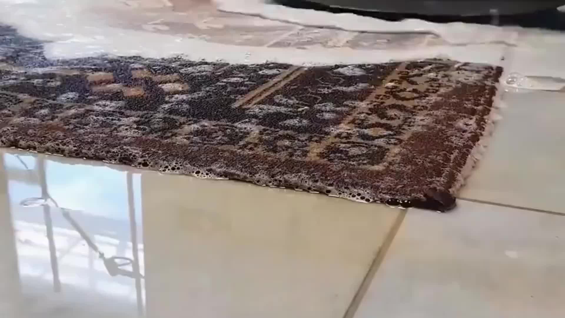 地毯清洗的重要性