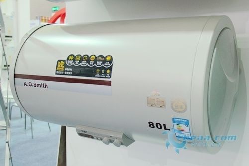 3. 清洗热水器