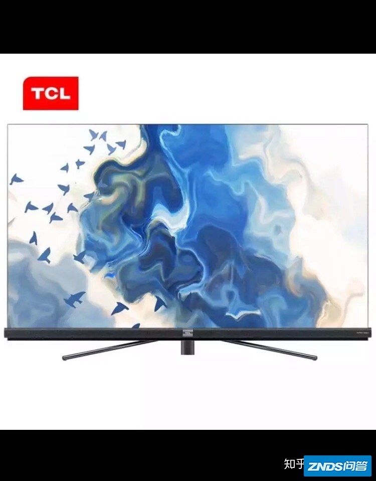 TCL电视种类丰富