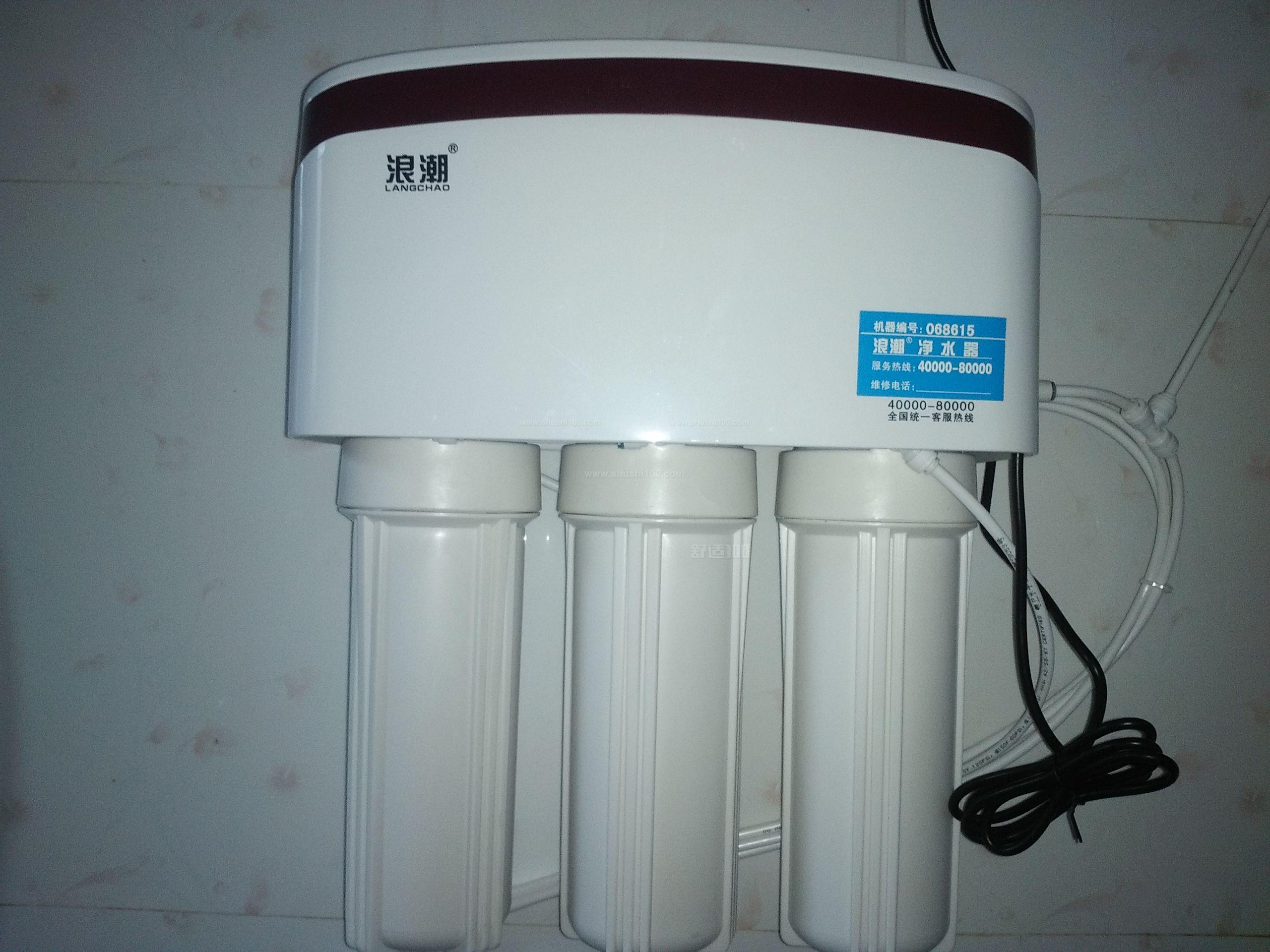 如何选择合适的净水器