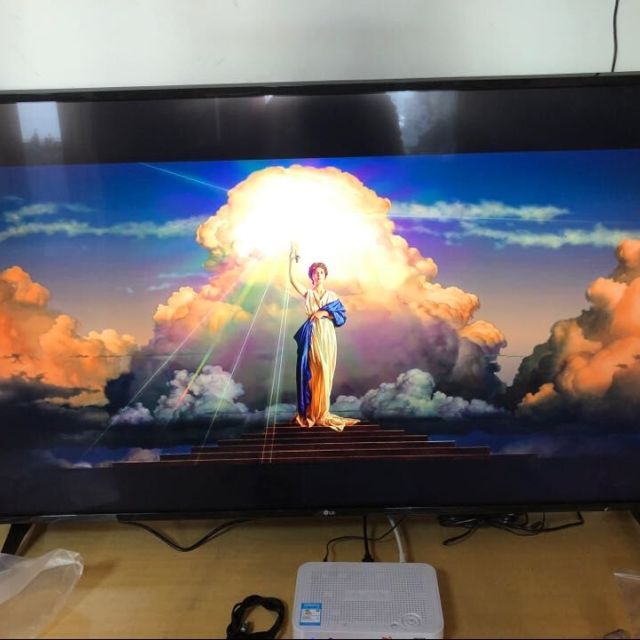 卓越的画质