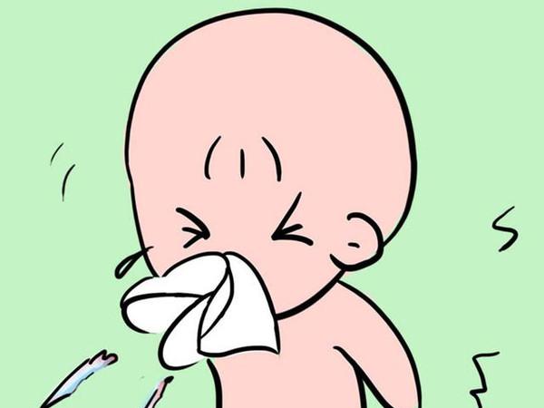 治疗流鼻涕的小妙招