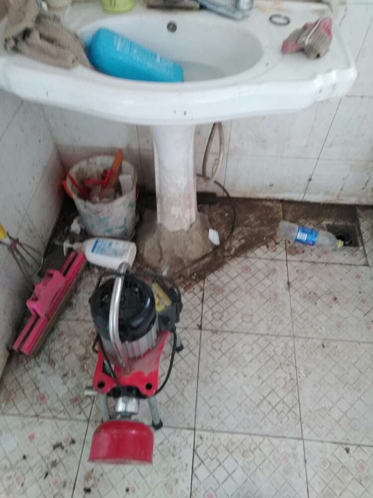 方法二：化学疏通