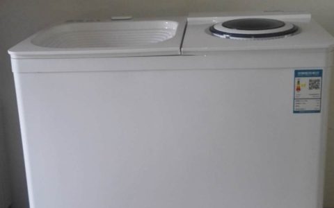 半自动洗衣机哪个牌子好(半自动洗衣机品牌排行榜)