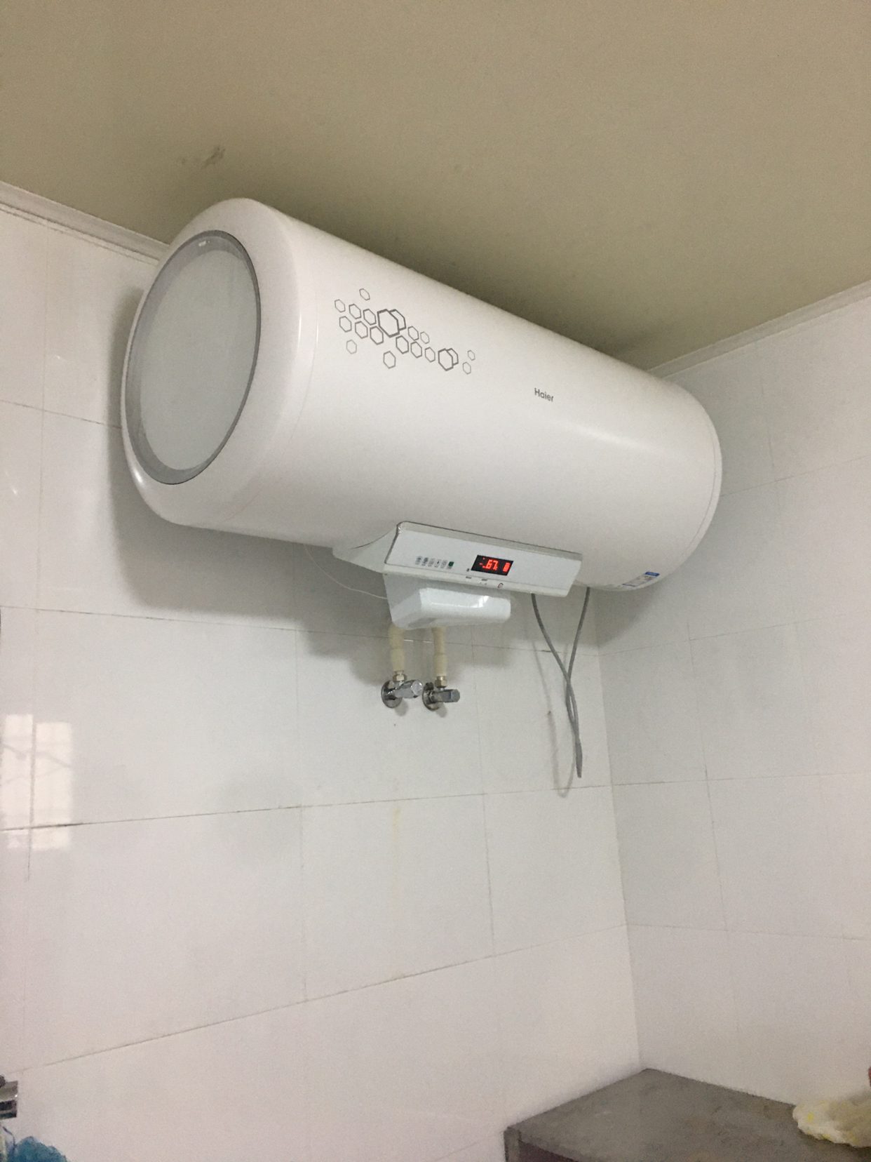 为什么选择海尔电热水器的服务热线？
