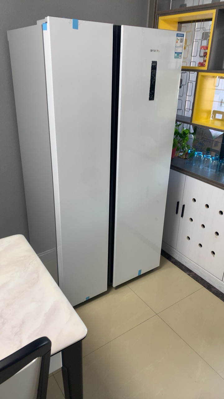 西门子双开门冰箱价格