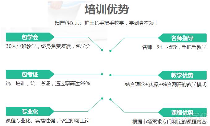 催乳师培训费用