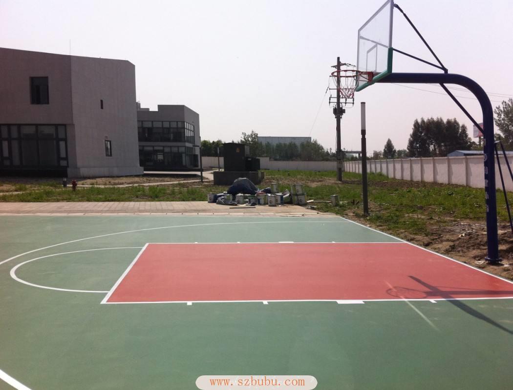 篮球场的标准尺寸