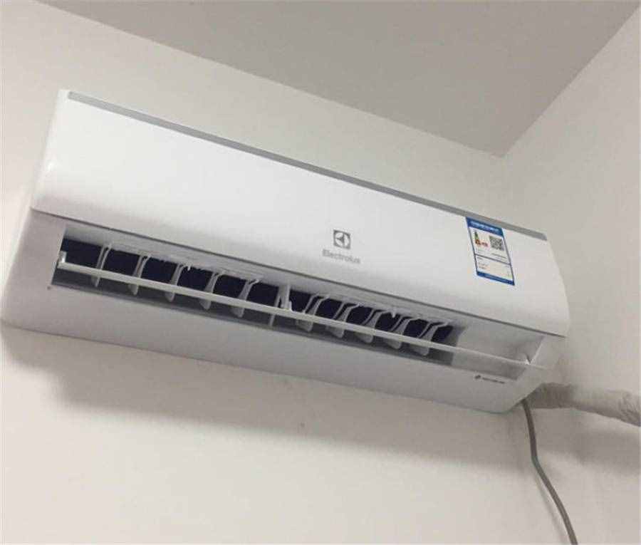 可能的原因二：室外机散热不良