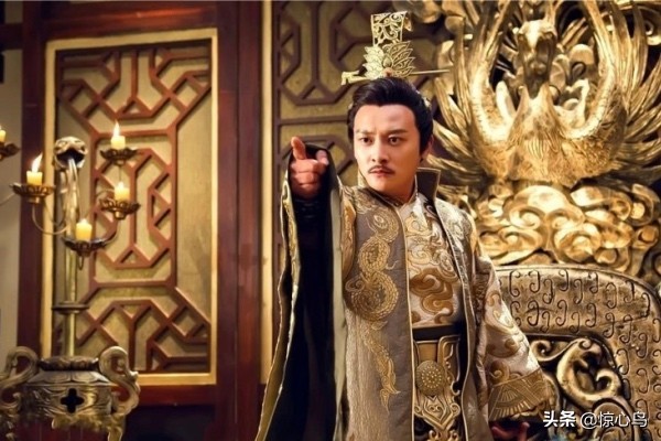 南梁历代帝王列表