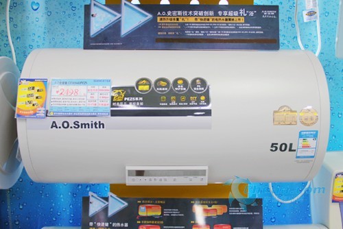 高效节能的空气能热水器