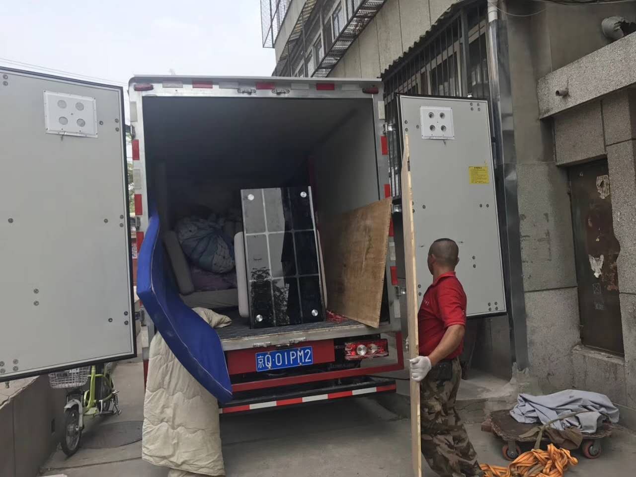 搬家价格收费标准