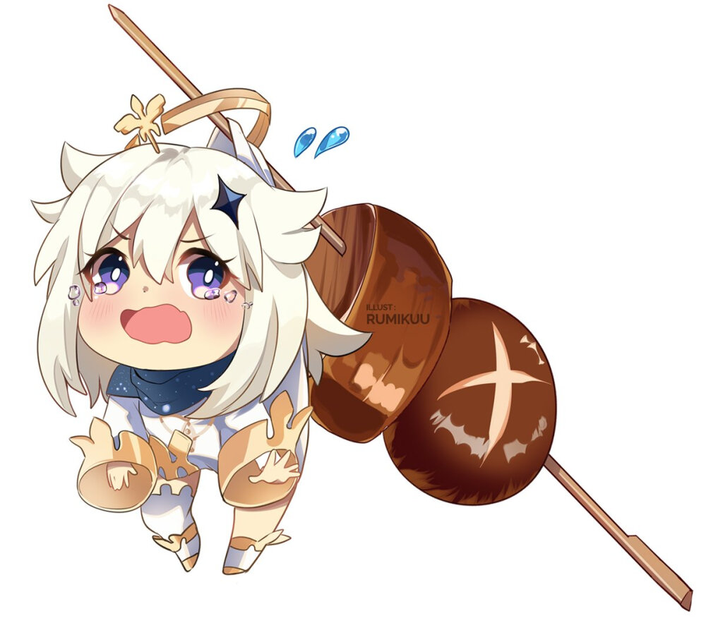 原神派蒙杯子本的特点