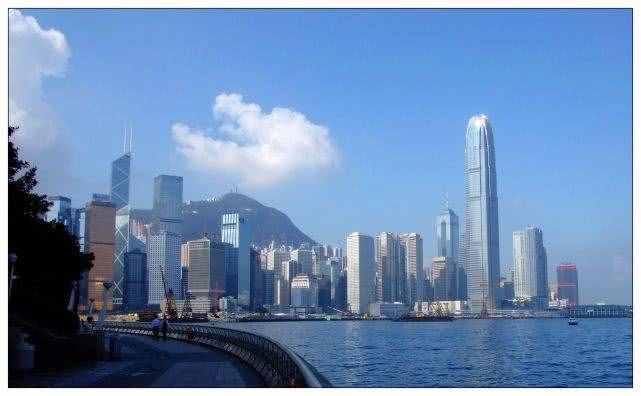 亚洲四小龙国家的发展历程
