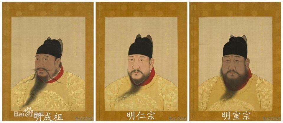 明代盛世-国家的经济、文化、军事等方面的飞跃进步