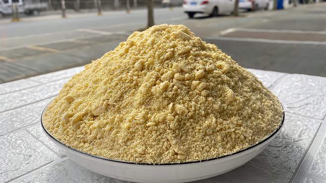 材料准备：