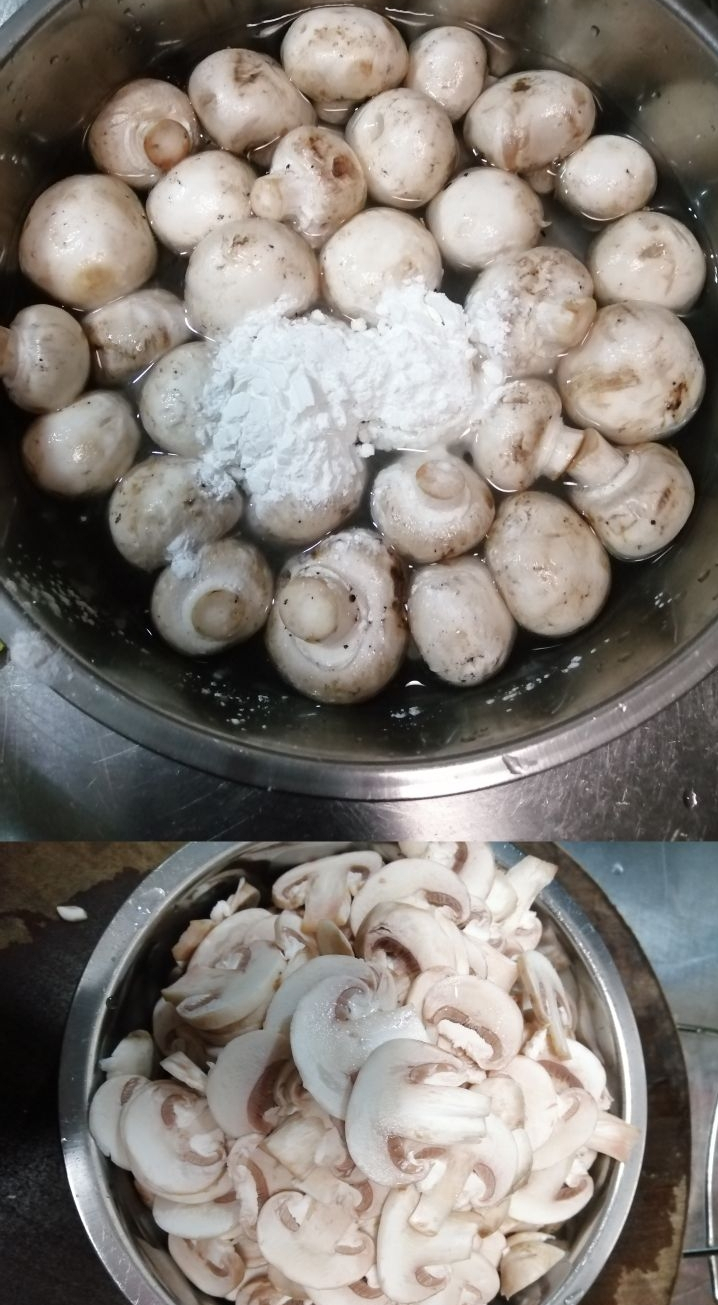 哪些口蘑不需要焯水？