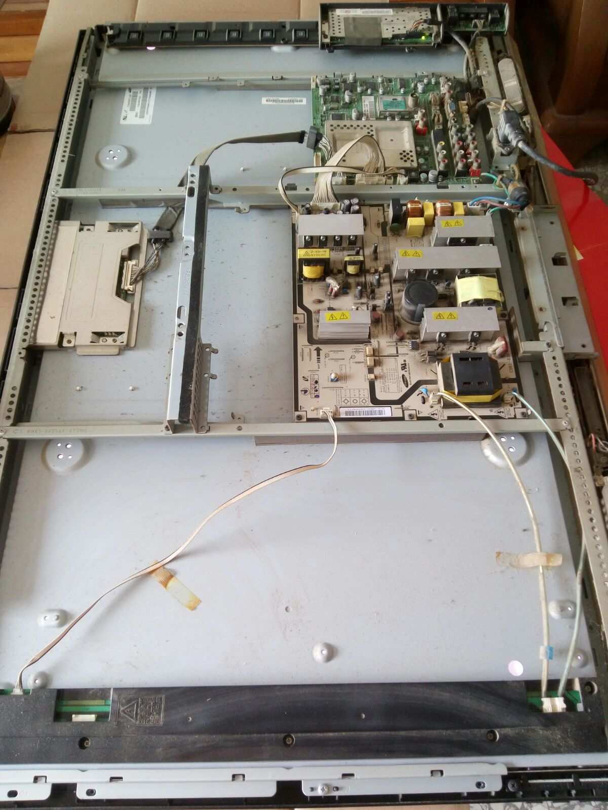 常见的电视机故障及解决方法