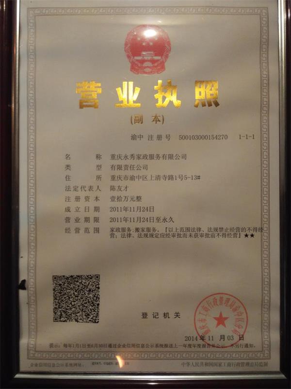 多样化的清洁服务项目