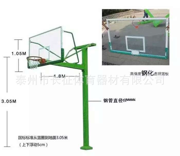 篮球架购买指南
